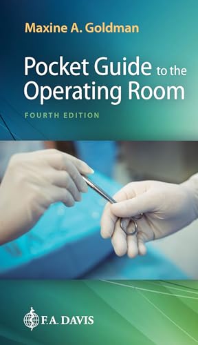 Imagen de archivo de Pocket Guide to the Operating Room a la venta por Goodwill of Colorado
