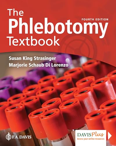 Stock image for The Phlebotomy Textbook for sale by Campus Bookstore