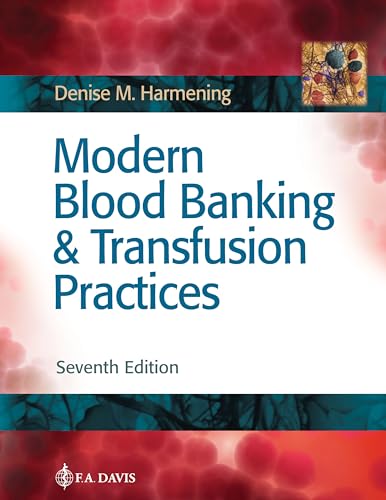 Beispielbild fr Modern Blood Banking Transfusion Practices zum Verkauf von Red's Corner LLC