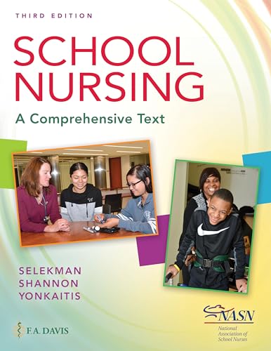 Imagen de archivo de School Nursing: A Comprehensive Text a la venta por Weird Books