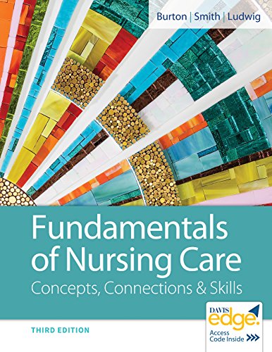 9780803669062: Fundamentals of Nursing Care: Concepts, Connections & Skills