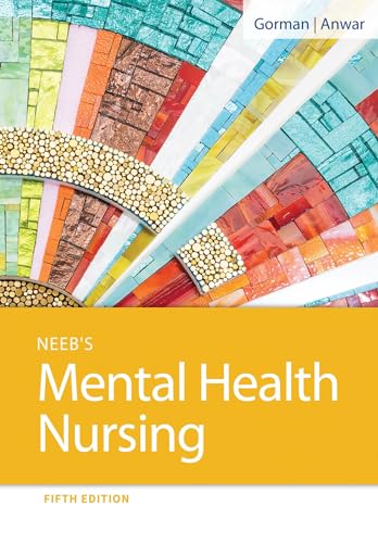 9780803669130: Neeb's Mental Health Nursing