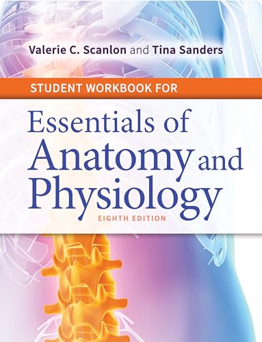 Imagen de archivo de Student Workbook for Essentials of Anatomy and Physiology a la venta por BooksRun