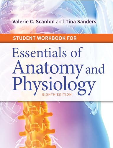 Stock image for Student Workbook for Essentials of Anatomy and Physiology for sale by Goodwill of Colorado