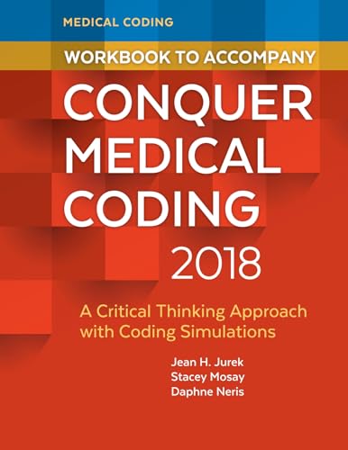 Stock image for Workbook to Accompany Conquer Medical Coding 2018 for sale by BooksRun