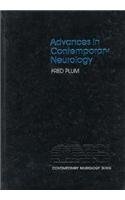 Imagen de archivo de Advances in Contemporary Neurology a la venta por Better World Books