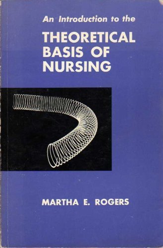 9780803674851: An Introduction to the Theoretical Basis of Nursing