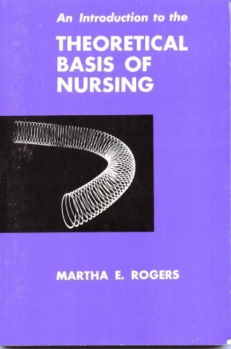 9780803674905: An Introduction to the Theoretical Basis of Nursing