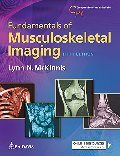 Stock image for Fundamentals of Musculoskeletal Imaging (Contemporary Perspectives in Rehabilitation) for sale by HPB-Red