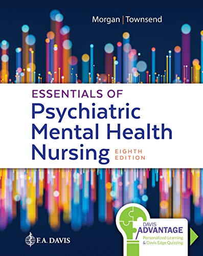 Beispielbild fr Davis Advantage for Essentials of Psychiatric Mental Health Nursing: Concepts of Care in Evidence-Based Practice zum Verkauf von ThriftBooks-Atlanta