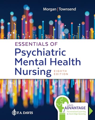 Stock image for Davis Advantage for Essentials of Psychiatric Mental Health Nursing: Concepts of Care in Evidence-Based Practice for sale by ThriftBooks-Dallas