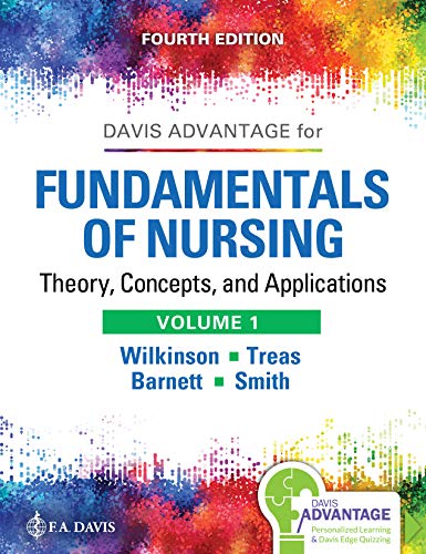 Beispielbild fr Fundamentals of Nursing - Vol 1: Theory, Concepts, and Applications zum Verkauf von Goodwill of Colorado