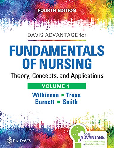 Stock image for Fundamentals of Nursing - Vol 1: Theory, Concepts, and Applications for sale by Goodwill of Colorado