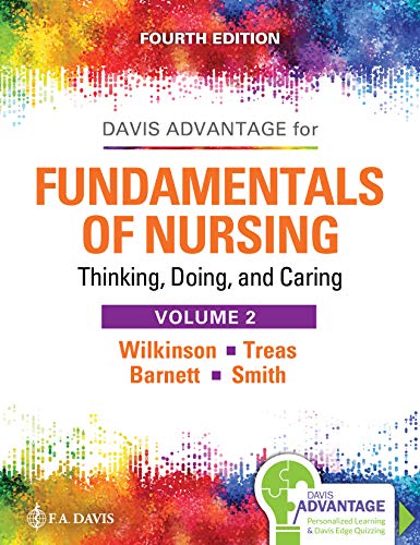 Stock image for Fundamentals of Nursing - Vol 2: Thinking, Doing, and Caring for sale by A Team Books
