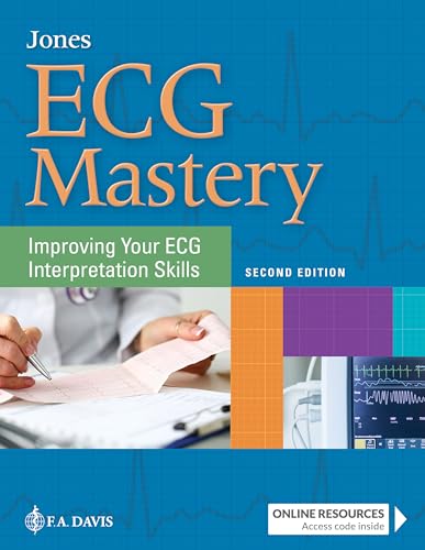 9780803676930: ECG Mastery: Improving Your ECG Interpretation Skills