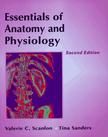 9780803677357: Essentials of Anatomy and Physiology