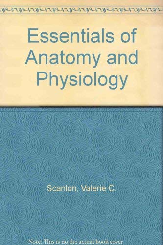Stock image for Essentials of Anatomy and Physiology for sale by Better World Books