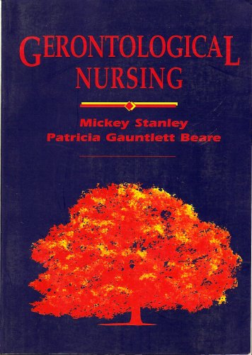 9780803680890: Textbook of Gerontological Nursing