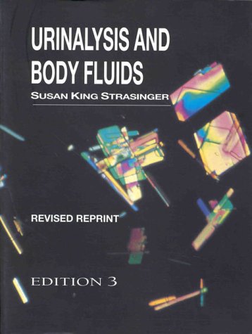 9780803681033: Urinalysis and Body Fluids