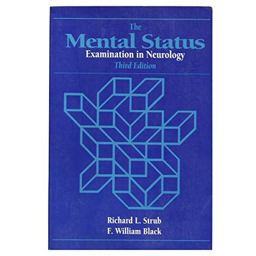 Stock image for MENTAL STATUS EXAM for sale by Wonder Book