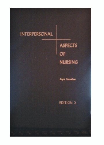 9780803686014: Interpersonal Aspects of Nursing