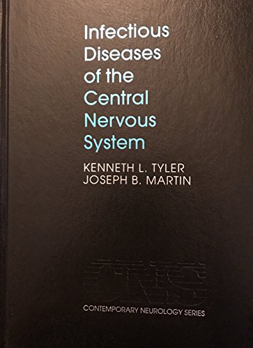 Beispielbild fr Infectious Diseases of the Central Nervous System zum Verkauf von ThriftBooks-Atlanta