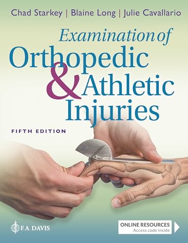 Stock image for Examination of Orthopedic & Athletic Injuries for sale by BooksRun