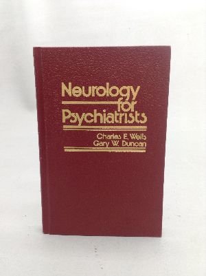 Stock image for Neurology for Psychiatrists for sale by Better World Books