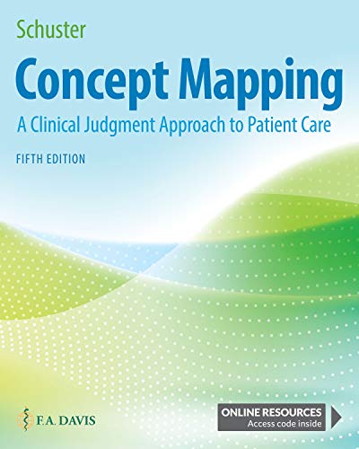 Stock image for Concept Mapping: A Clinical Judgment Approach to Patient Care for sale by SecondSale