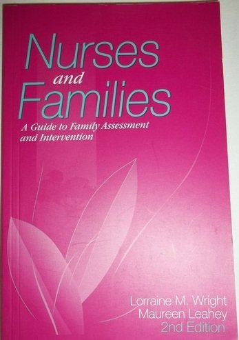 9780803696051: Nurses and Families: A Guide to Family Assessment and Intervention