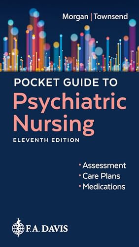 Imagen de archivo de Pocket Guide to Psychiatric Nursing, 11th Edition a la venta por BooksRun