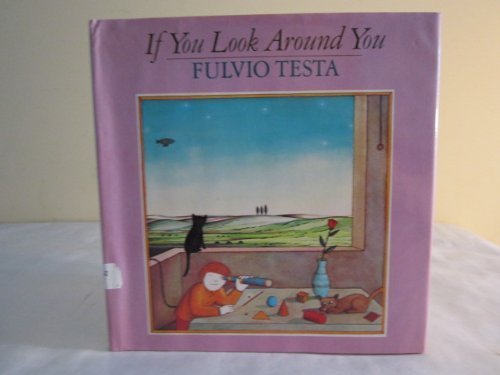 Imagen de archivo de If You Look Around You a la venta por Better World Books: West