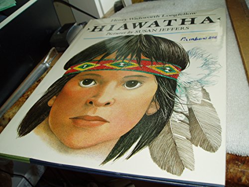 Beispielbild fr Hiawatha zum Verkauf von Wonder Book