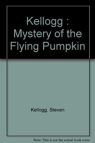 9780803700192: The Mystery of the Flying Orange Pumpkin