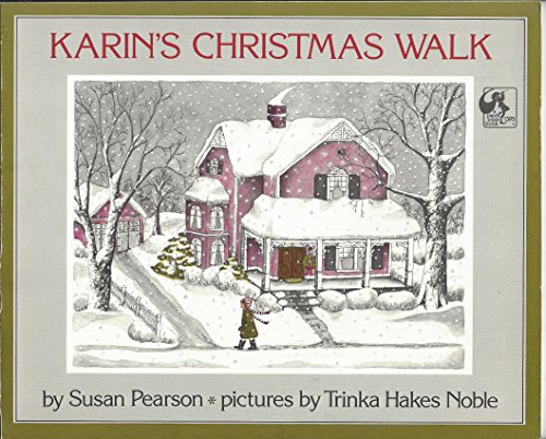 Stock image for Karin's Christmas Walk for sale by Front Cover Books