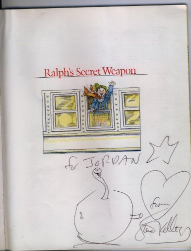 9780803700246: Ralph's Secret Weapon
