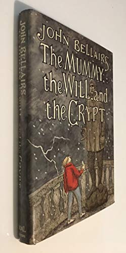 Beispielbild fr The Mummy, the Will, and the Crypt zum Verkauf von Sheafe Street Books