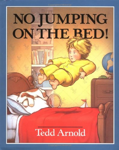 Imagen de archivo de No Jumping on the Bed! a la venta por SecondSale