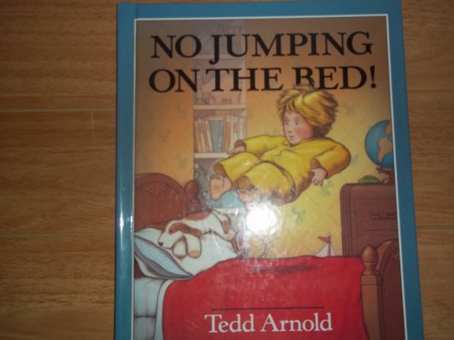 9780803700390: No Jumping On the Bed