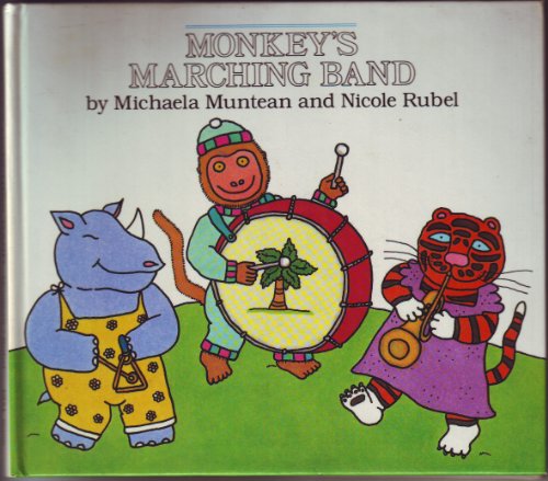 Stock image for Monkey's Marching Band for sale by ThriftBooks-Atlanta