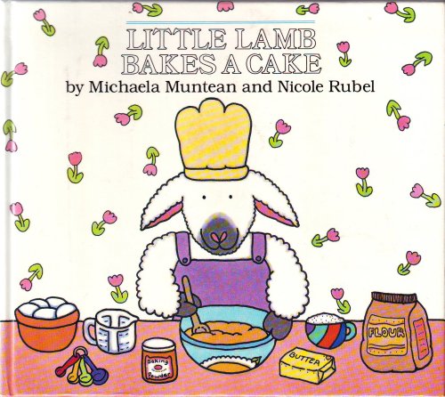 9780803700482: Little Lamb Bakes a Cake (Collins Playbooks)