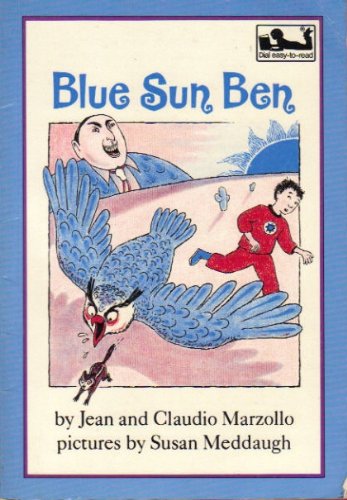 Stock image for Blue Sun Ben for sale by ThriftBooks-Dallas