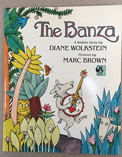 9780803700581: The Banza: A Haitian Story By