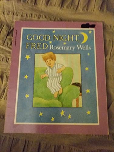 9780803700598: Good Night, Fred
