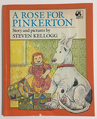 Stock image for A Rose for Pinkerton for sale by Wonder Book