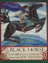 Beispielbild fr The Black Horse zum Verkauf von Better World Books