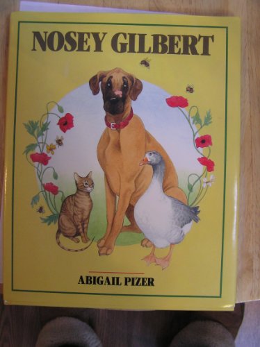 Stock image for Nosey Gilbert for sale by ThriftBooks-Atlanta
