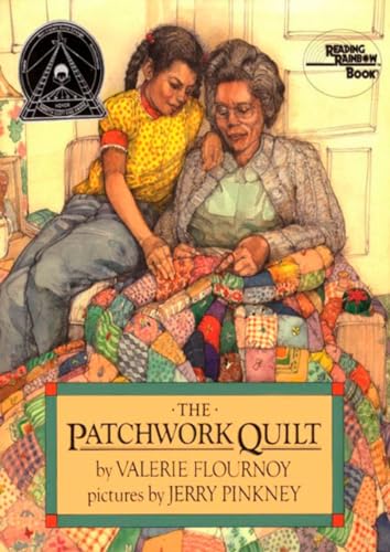 Beispielbild fr The Patchwork Quilt zum Verkauf von Nelsons Books