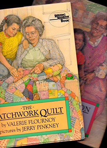 9780803700970: The Patchwork Quilt