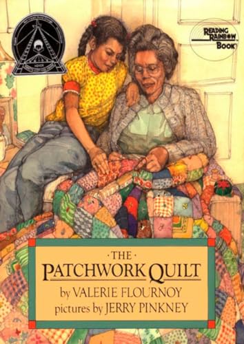 Stock image for The Patchwork Quilt for sale by Nelsons Books